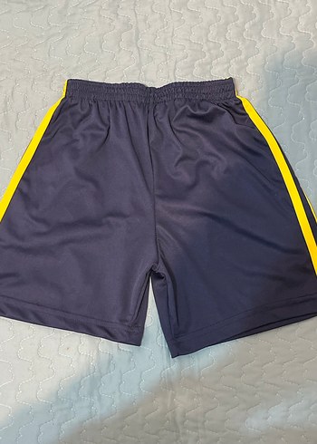 Erkek Çocuk Fenerbahçe Şort - Street Style - Görsel 2