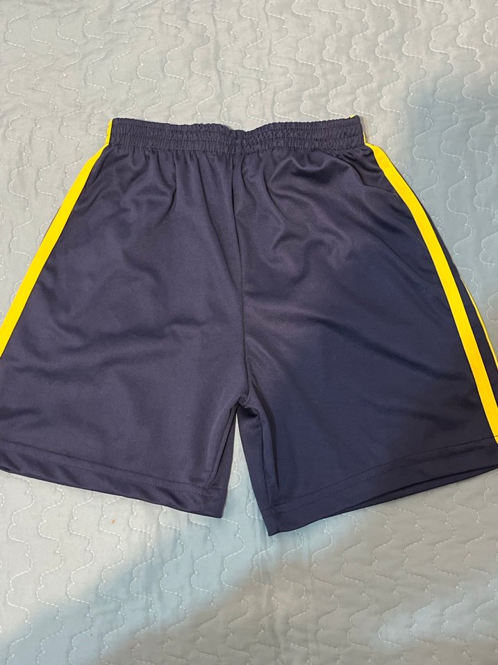 Erkek Çocuk Fenerbahçe Şort - Street Style - Görsel 2