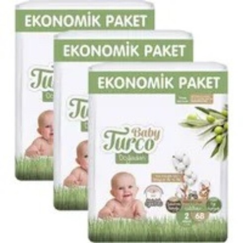 Baby Turco 2 Mini 204lü