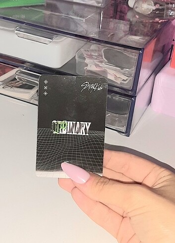 Diğer JISUNG ODDINARY LC