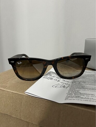 Ray Ban Orjinal ray ban wayfarer gözlük