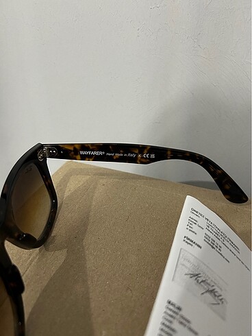 Beden Orjinal ray ban wayfarer gözlük