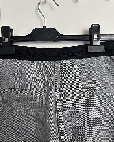xs Beden Zara kumaş pantolon