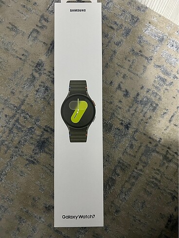 Samsung galaxy watch 7