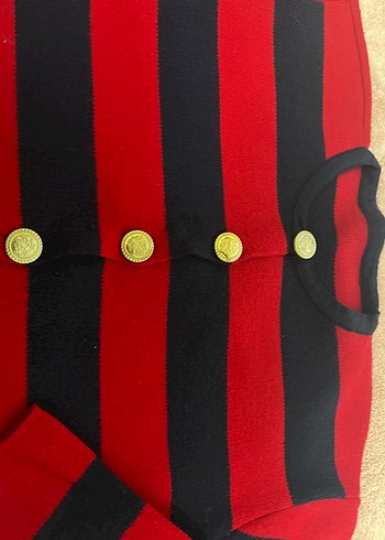 Kadın Triko Hırka - Görsel 2