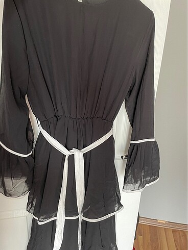 Tesettür elbise - Görsel 2