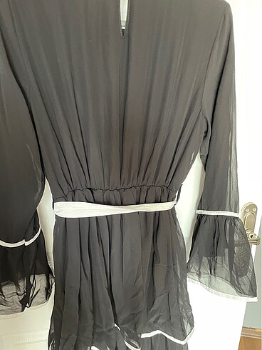 Tesettür elbise - Görsel 3