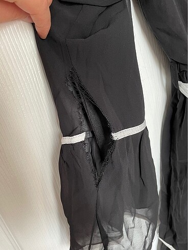 Tesettür elbise - Görsel 5