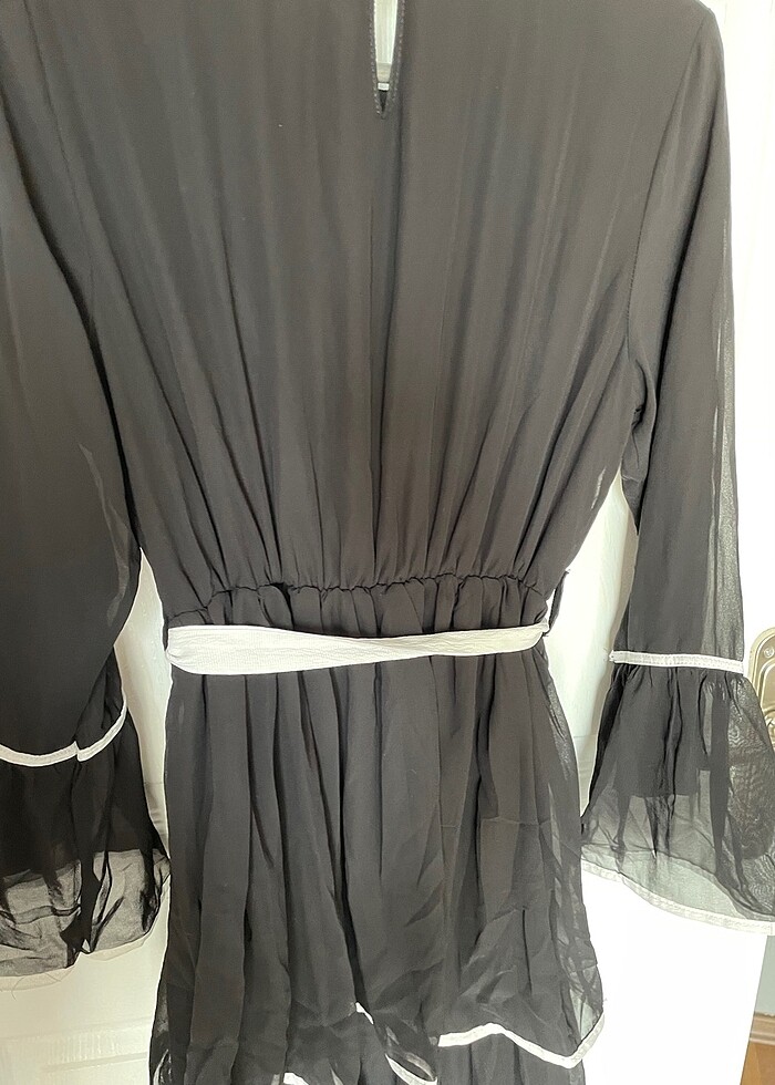 Tesettür elbise - Görsel 3