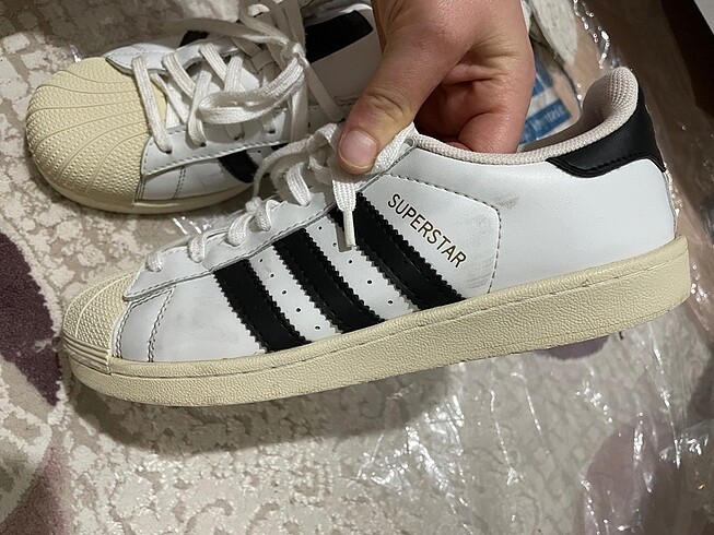 Adidas ayakkabı - Görsel 5