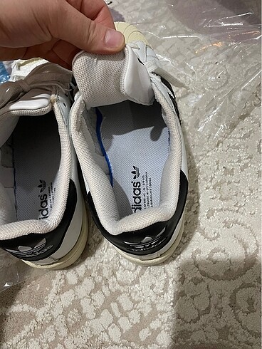 40 Beden Adidas ayakkabı