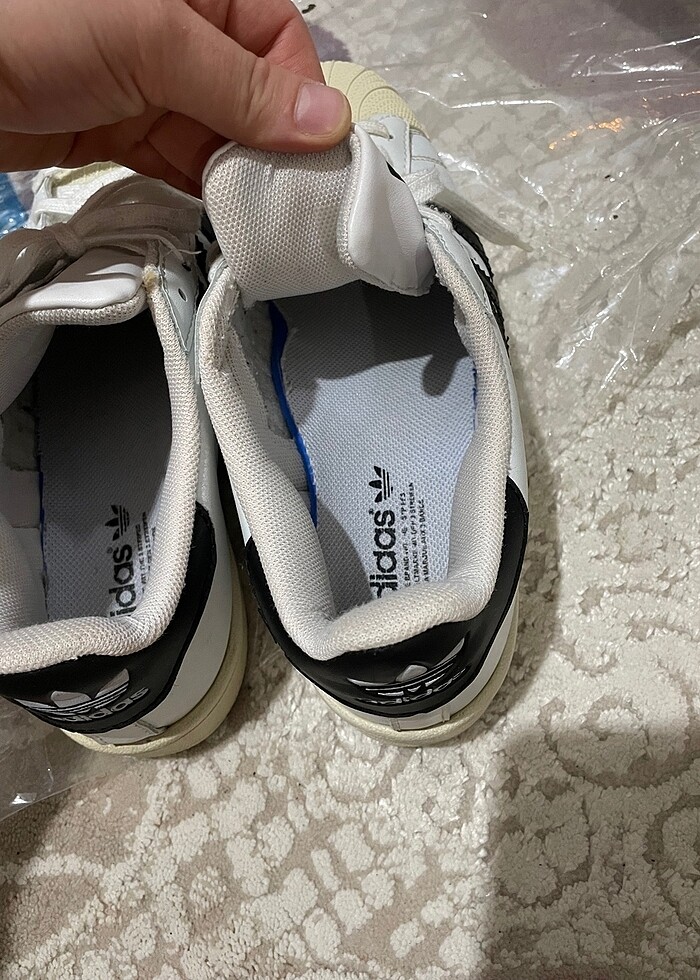Adidas ayakkabı - Görsel 3