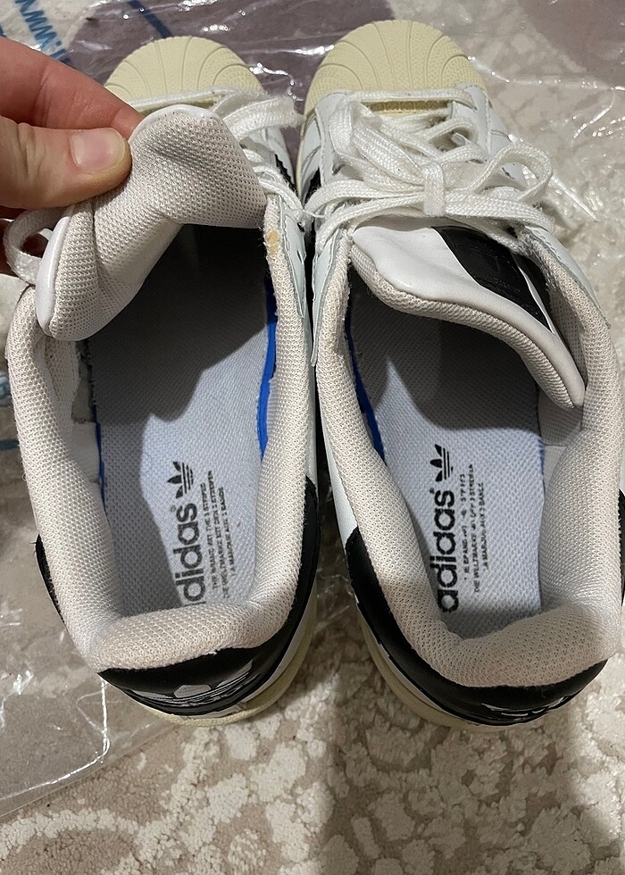 Adidas ayakkabı - Görsel 2