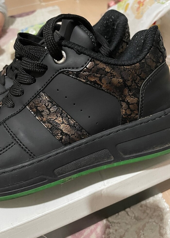 Casual ayakkabı - Görsel 3