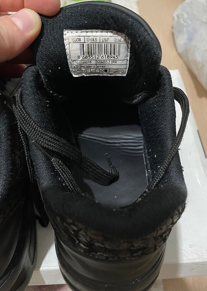 Casual ayakkabı - Görsel 4