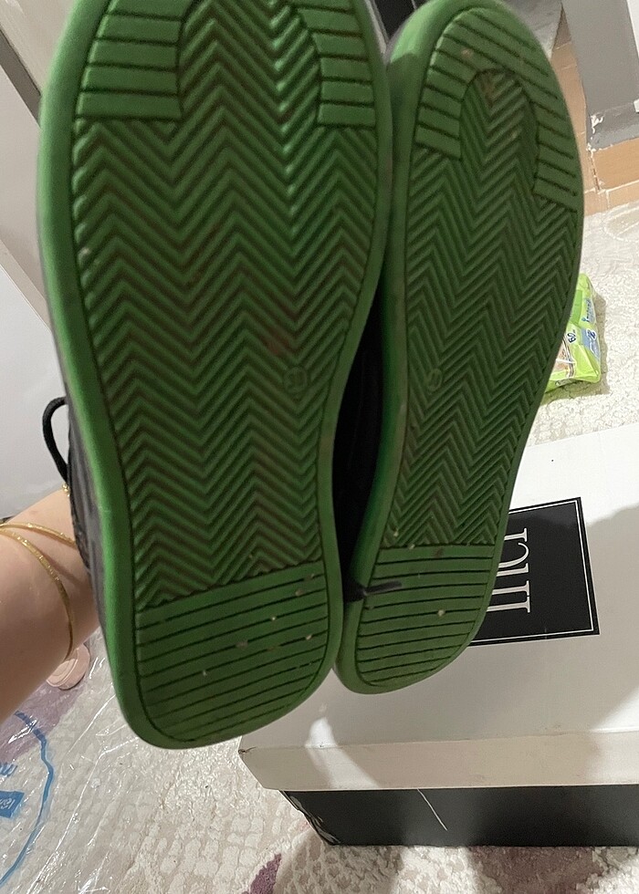 Casual ayakkabı - Görsel 5