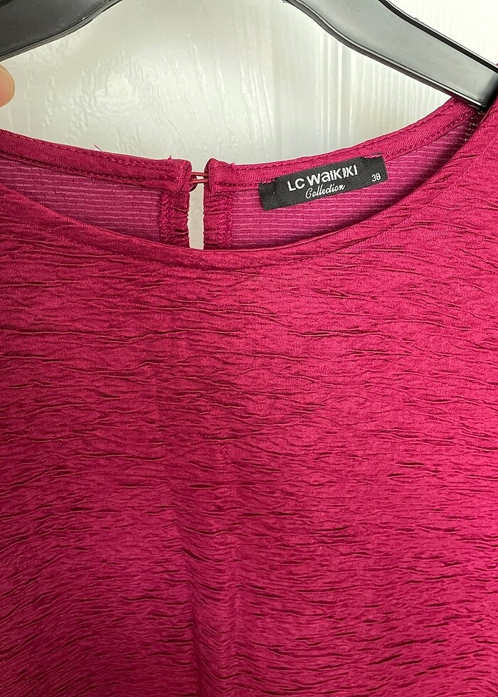 Tesettür elbise - Görsel 3