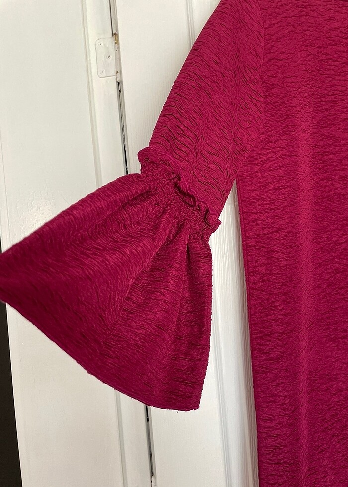 Tesettür elbise - Görsel 2