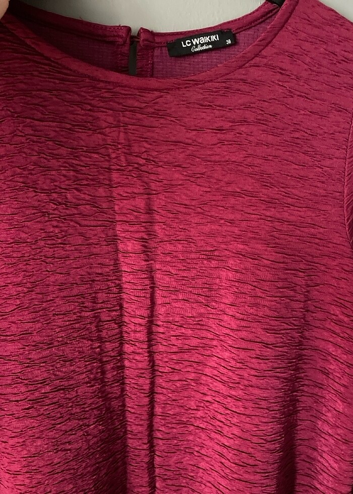 Tesettür elbise - Görsel 4