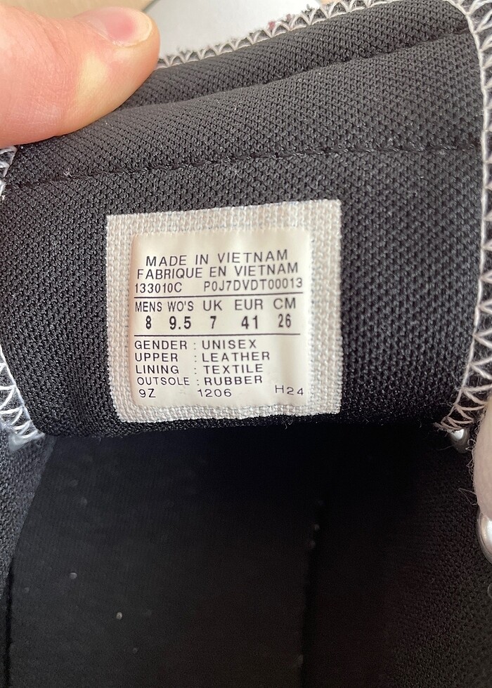 Spor ayakkabı - Görsel 3