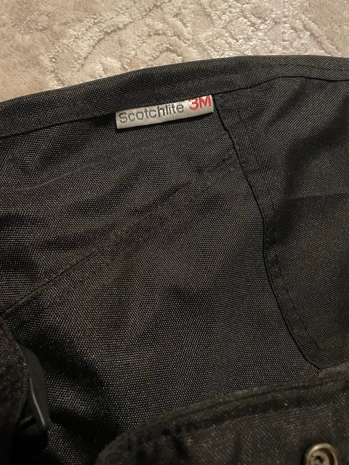 Motorcu pantolonu - Görsel 3