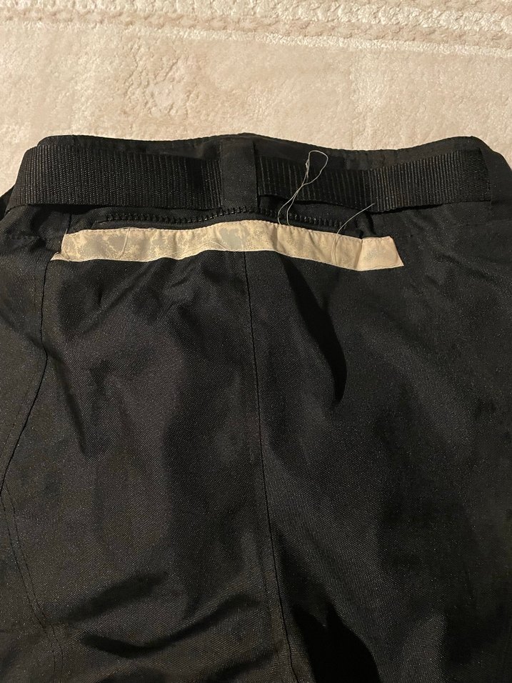 Motorcu pantolonu - Görsel 2