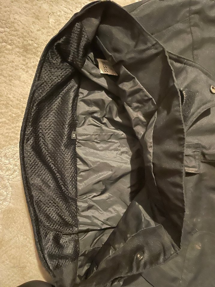 Motorcu pantolonu - Görsel 5