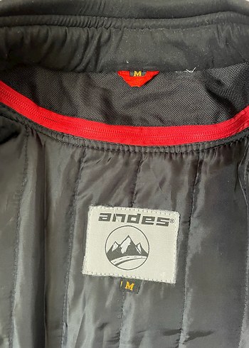 Siyah unisex Biker Ceket, Kemerli, Dar Kesim - Görsel 4