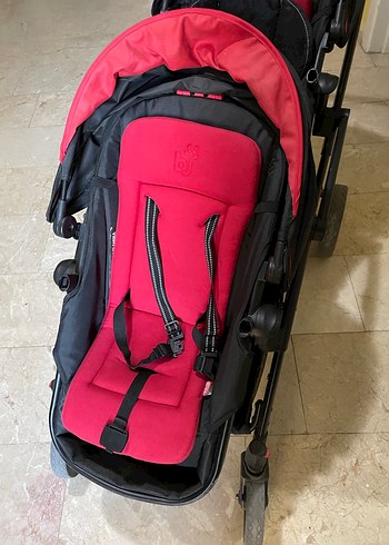 İkiz  Bebek Arabası - Görsel 6