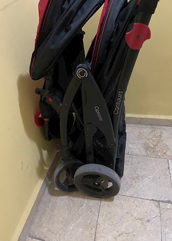 İkiz  Bebek Arabası - Görsel 10