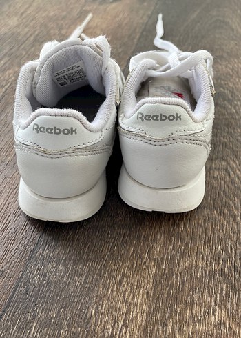 Erkek Çocuk Beyaz Spor Ayakkabı Velcro - Görsel 2