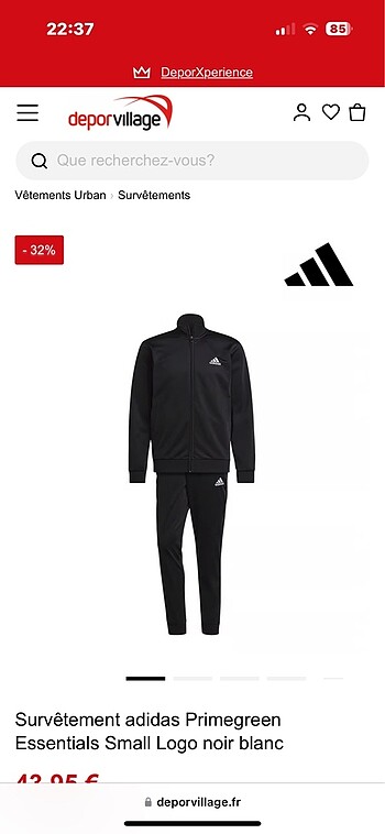 Adidas ceket