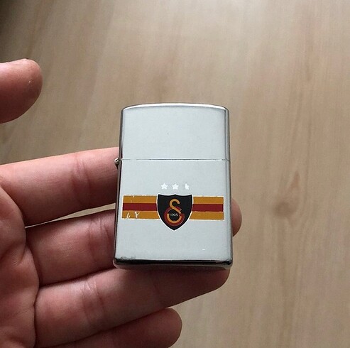 Galatasaray zippo çakmak