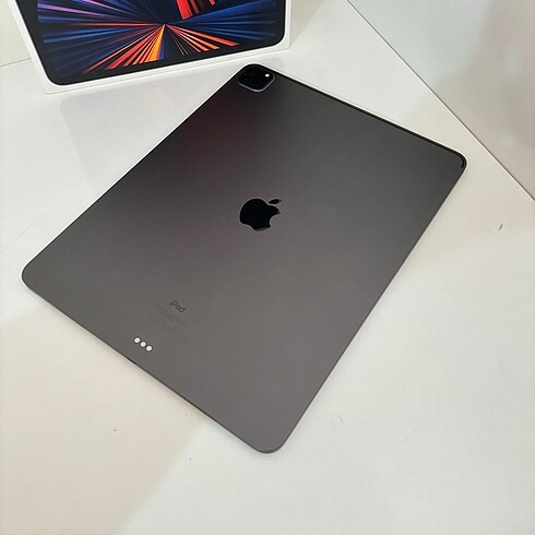  Beden IPAD PRO 12.9 Kaskolu 256gb M1