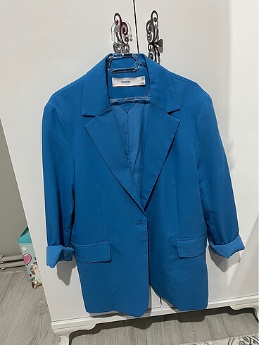 bershka blazer ceket