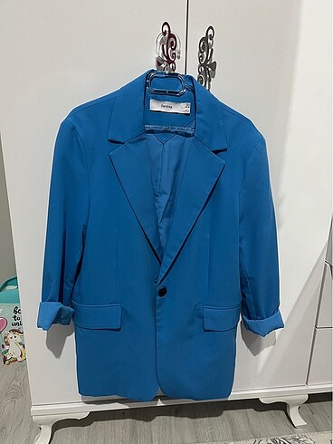 m Beden bershka blazer ceket