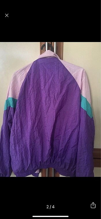 American Vintage Vintage kadın bomber ceket