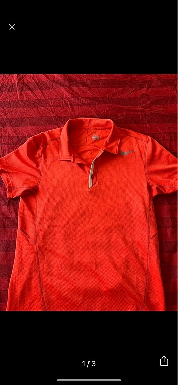 Nike orijinal dri-fit erkek tişört