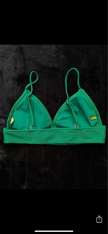 Trendyol & Milla Bikini üstü 75-80A XS-S uyumlu