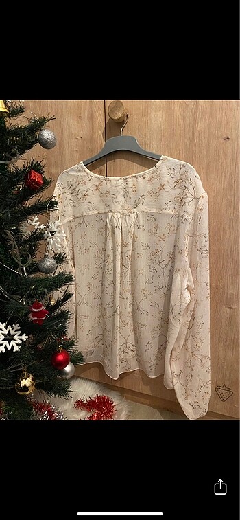 H&M H&M sıfır bluz