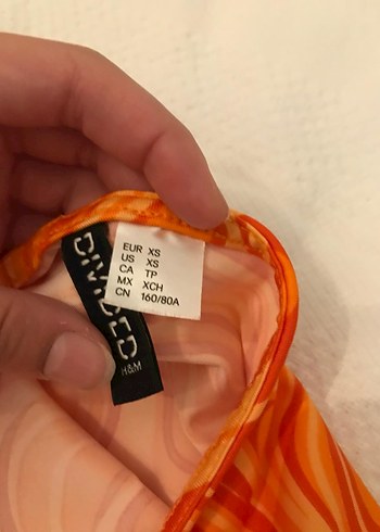 H&M H&M elbise