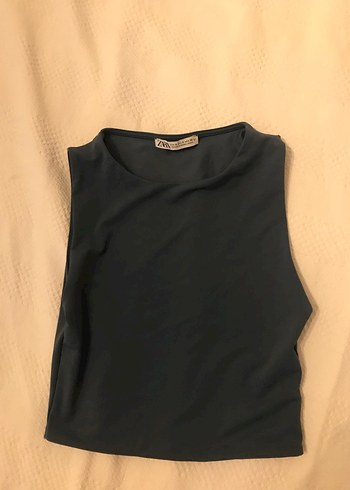 Kolsuz Crop Zara