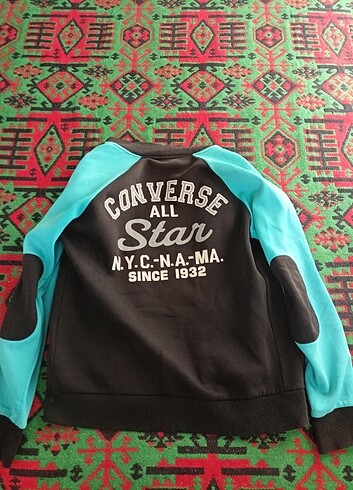 CONVERSE KOLEJ CEKETİ