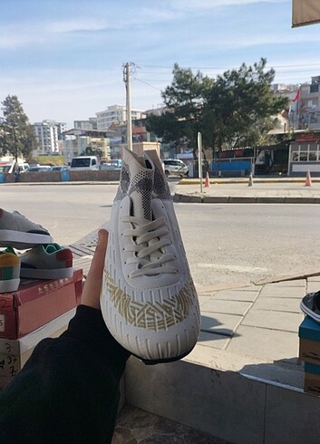 Çoraplı krampon 