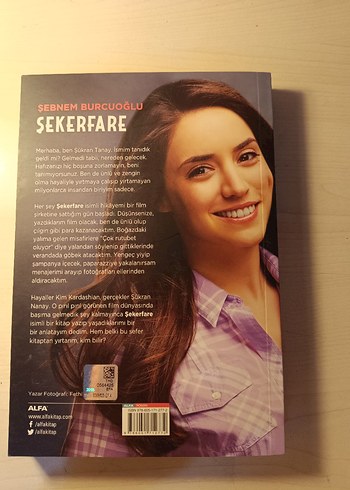  Beden Şeker Fare - Şebnem Burcuoğlu roman