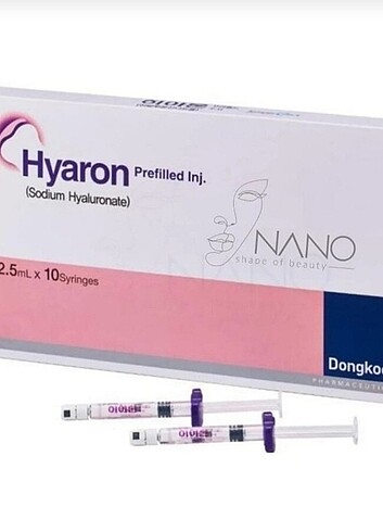 Hyaron gençlik aşısı