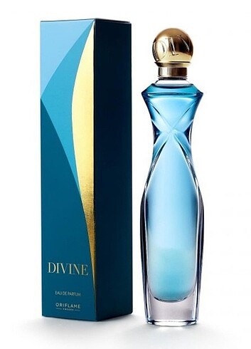 Oriflame Divine parfüm 50 ml