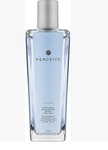 Avon Perceive parfümlü vücut Spreyi 75 ml 