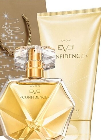 Avon Eve Confidence parfüm set