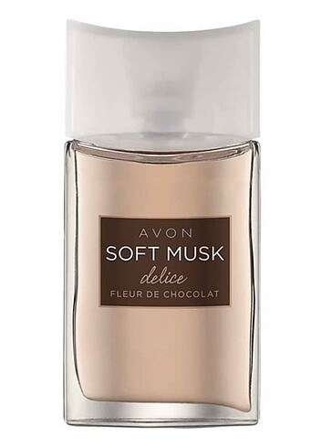 Avon Soft Musk delice parfüm